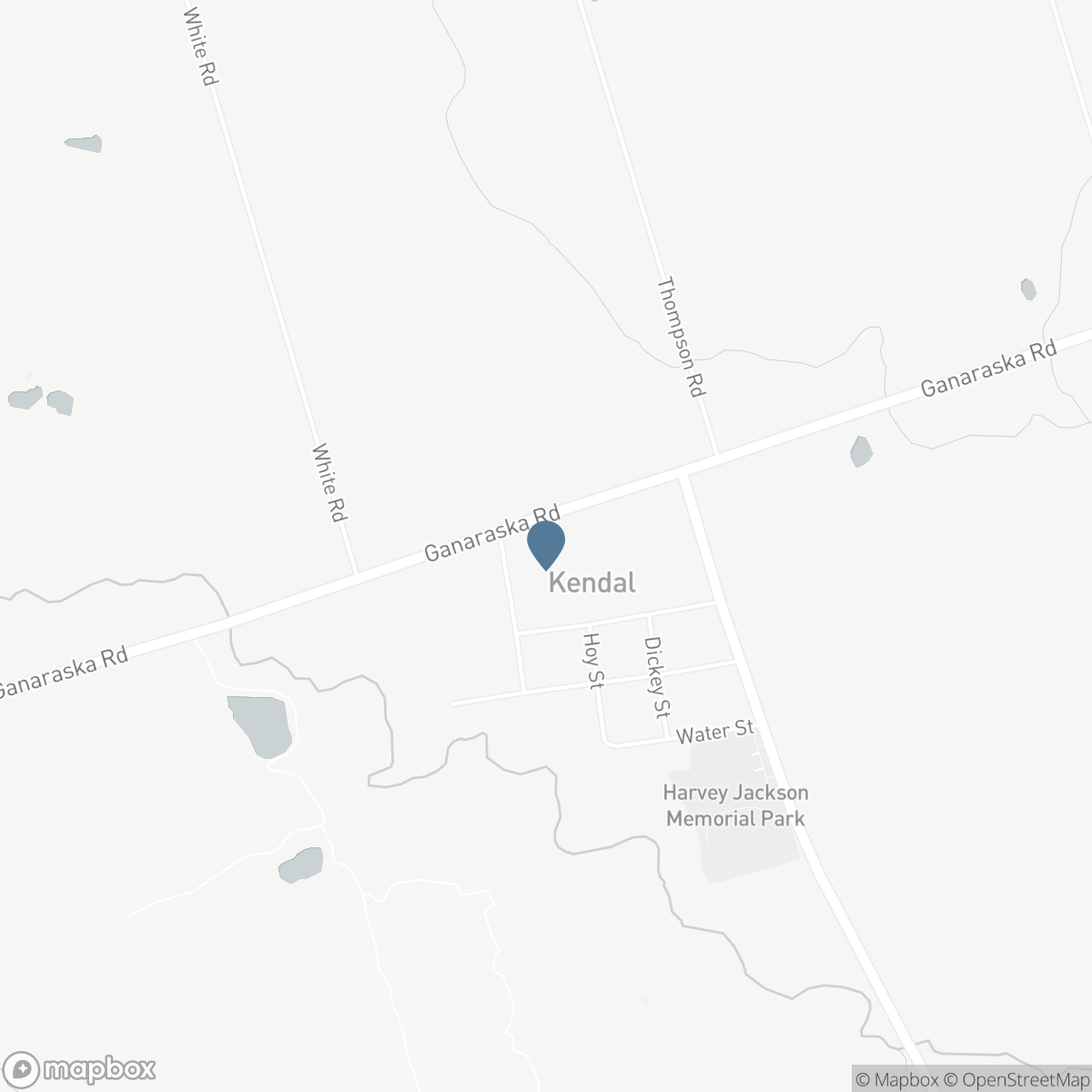 4451 GANARASKA ROAD, Kendal, Ontario L0A 1E0